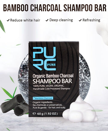 Grey Hair Darkening Shampoo