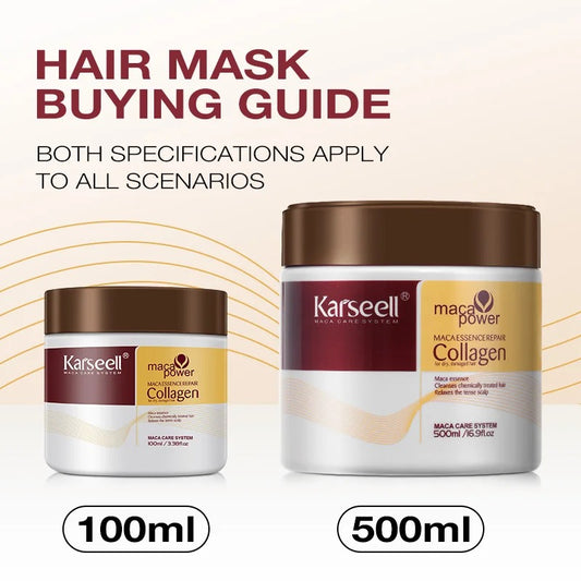 Essence Hair Mask [Karseell]